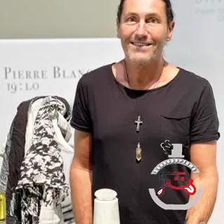 Pierre Blanche Prophetie 19:I.0 Olivier Durbano